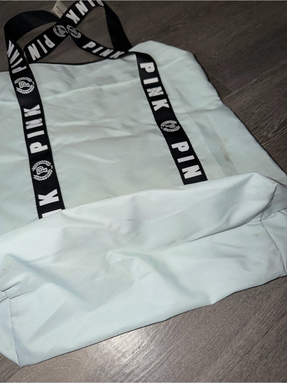 PINK Baby Blue Bag - Picture 3 of 5